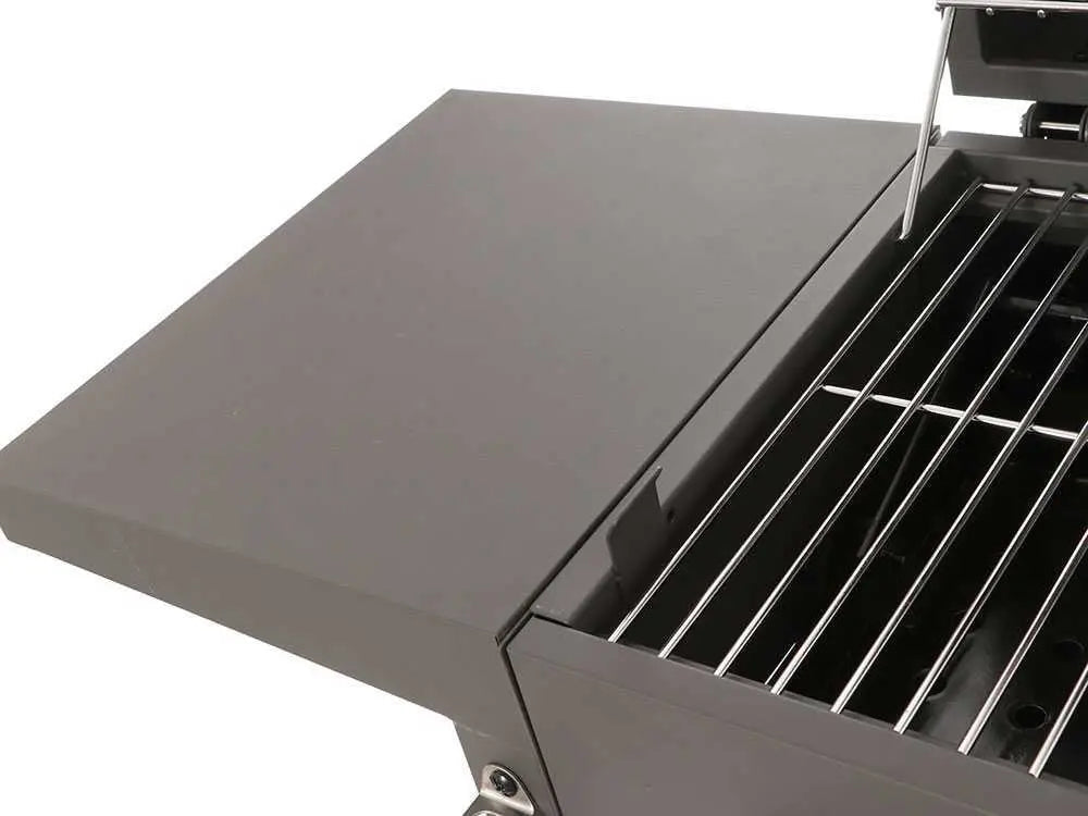 Royal Food CB1450 Small - Barbecue à charbon DIDIER ELECTROMENAGER