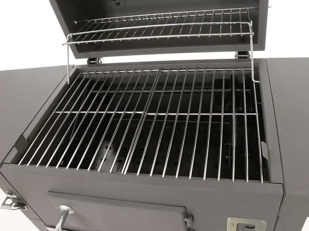 Royal Food CB1450 Small - Barbecue à charbon DIDIER ELECTROMENAGER