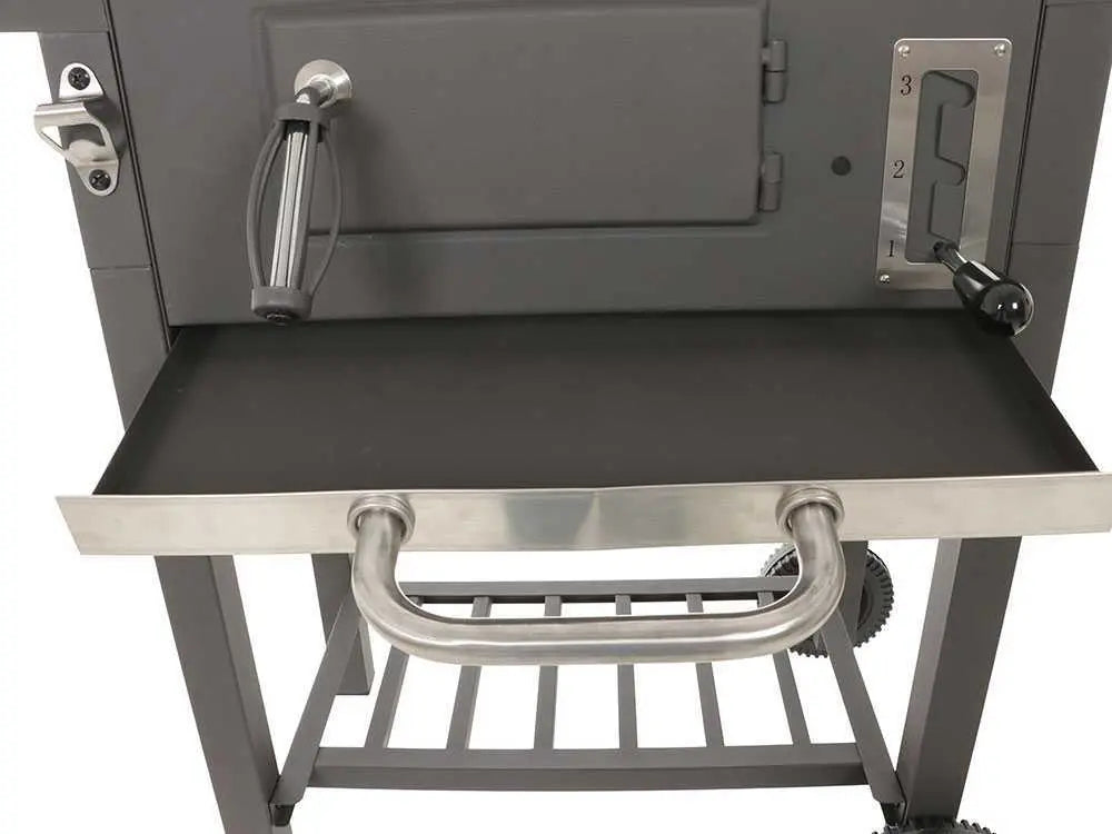 Royal Food CB1450 Small - Barbecue à charbon DIDIER ELECTROMENAGER
