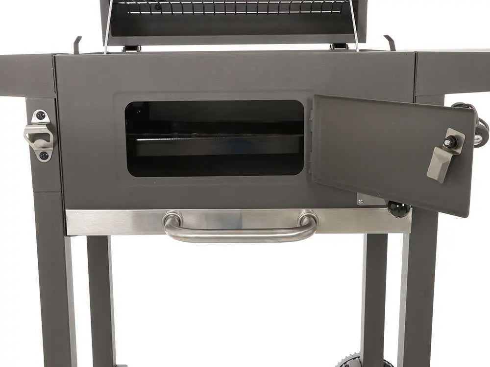 Royal Food CB1450 Small - Barbecue à charbon DIDIER ELECTROMENAGER