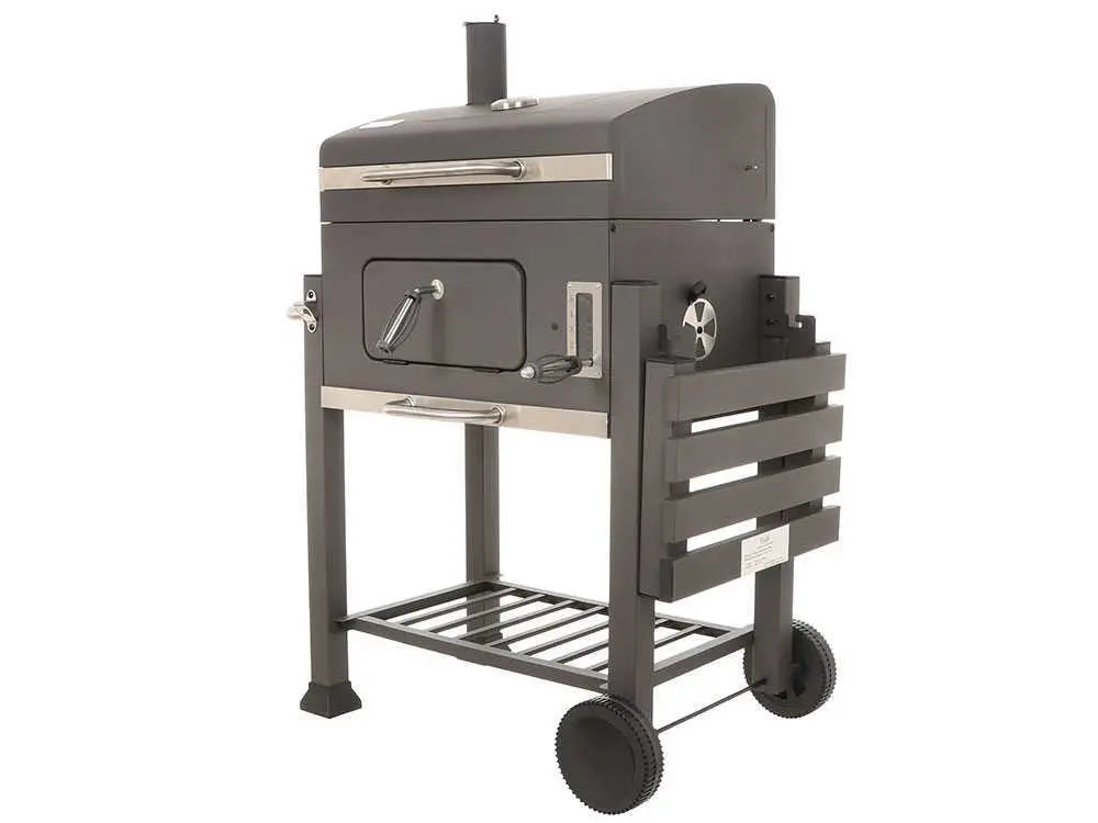 Royal Food CB2400 Medium - Barbecue à charbon DIDIER ELECTROMENAGER