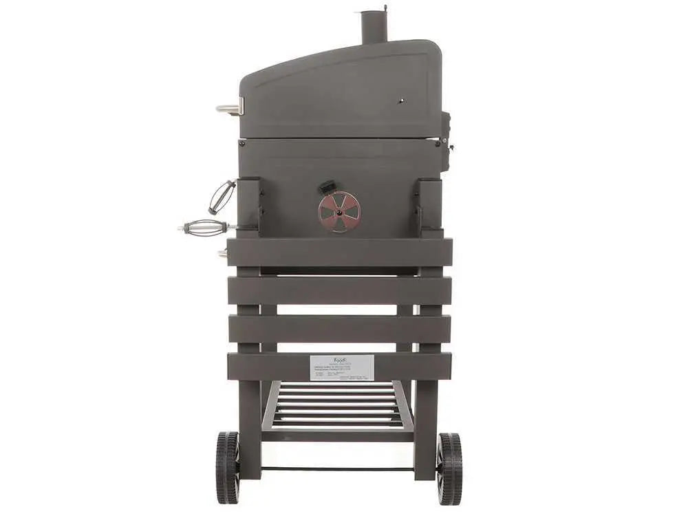 Royal Food CB2400 Medium - Barbecue à charbon DIDIER ELECTROMENAGER