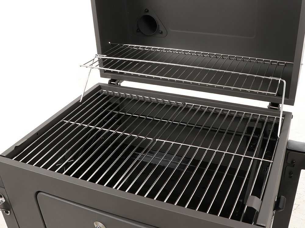 Royal Food CB2400 Medium - Barbecue à charbon DIDIER ELECTROMENAGER