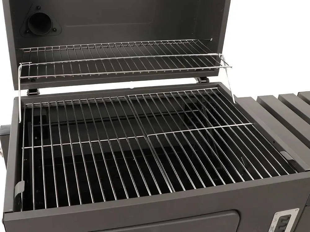 Royal Food CB2400 Medium - Barbecue à charbon DIDIER ELECTROMENAGER
