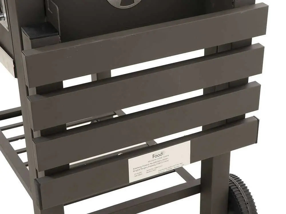 Royal Food CB2400 Medium - Barbecue à charbon DIDIER ELECTROMENAGER