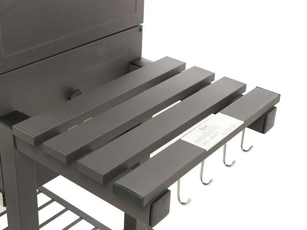 Royal Food CB2400 Medium - Barbecue à charbon DIDIER ELECTROMENAGER