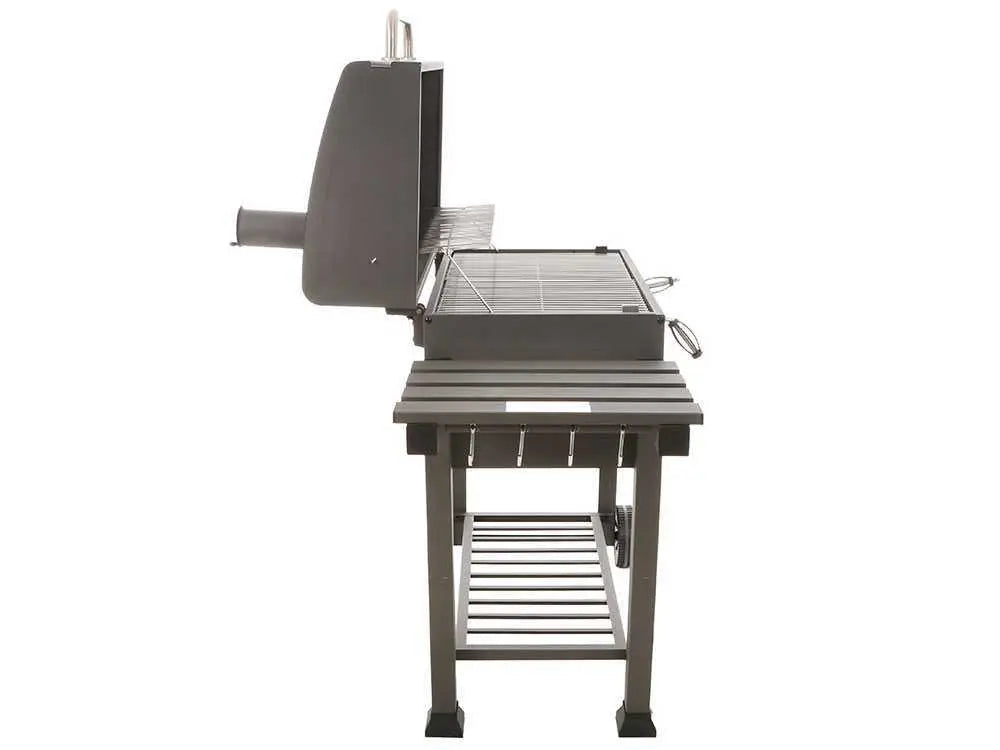 Royal Food CB3000 Large - Barbecue à charbon DIDIER ELECTROMENAGER
