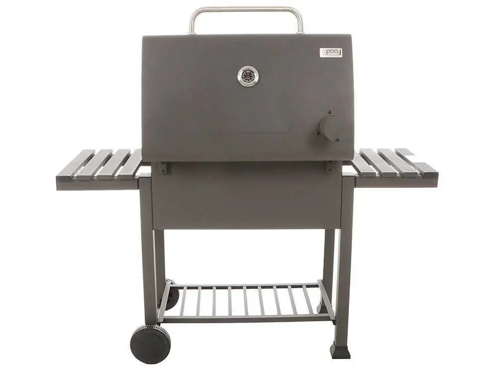 Royal Food CB3000 Large - Barbecue à charbon DIDIER ELECTROMENAGER
