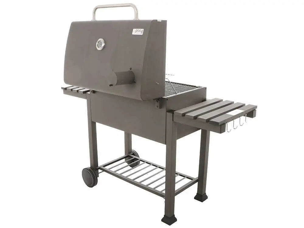 Royal Food CB3000 Large - Barbecue à charbon DIDIER ELECTROMENAGER