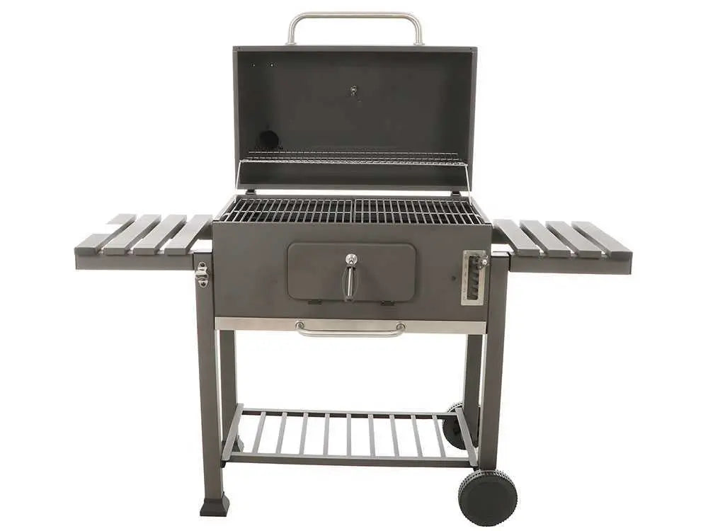 Royal Food CB3000 Large - Barbecue à charbon DIDIER ELECTROMENAGER
