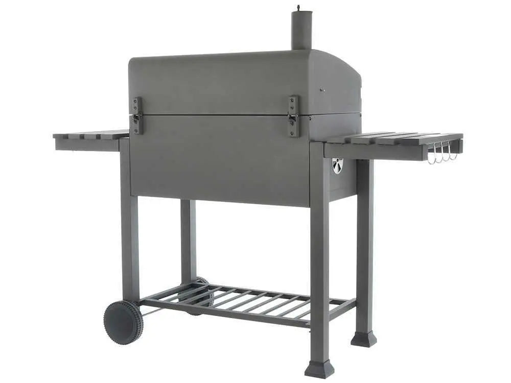 Royal Food CB3000 Large - Barbecue à charbon DIDIER ELECTROMENAGER