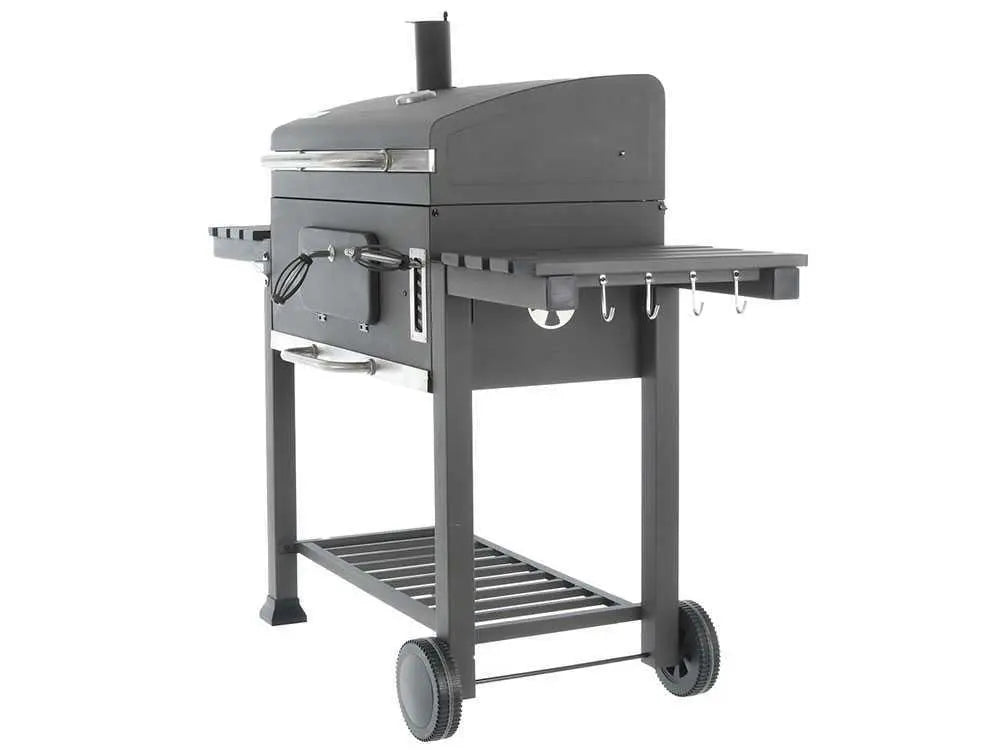 Royal Food CB3000 Large - Barbecue à charbon DIDIER ELECTROMENAGER
