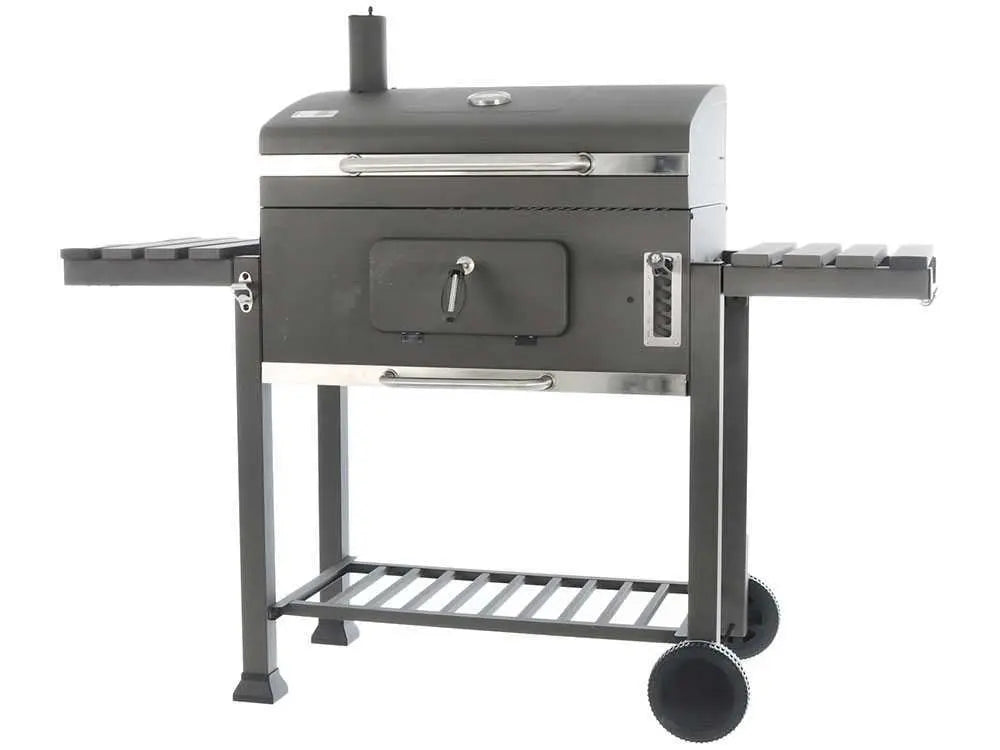 Royal Food CB3000 Large - Barbecue à charbon DIDIER ELECTROMENAGER