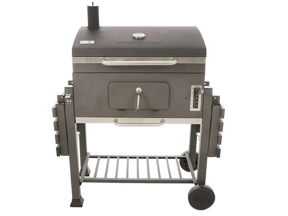 Royal Food CB3000 Large - Barbecue à charbon DIDIER ELECTROMENAGER