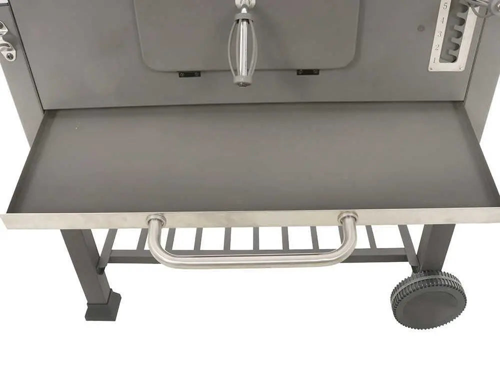 Royal Food CB3000 Large - Barbecue à charbon DIDIER ELECTROMENAGER
