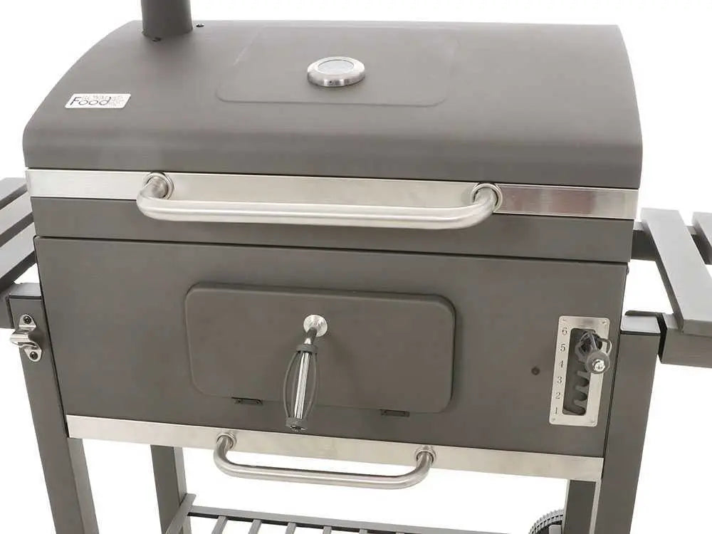 Royal Food CB3000 Large - Barbecue à charbon DIDIER ELECTROMENAGER