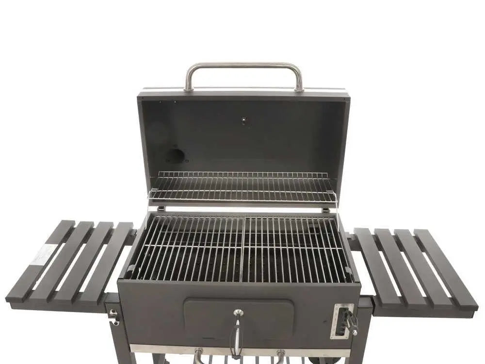 Royal Food CB3000 Large - Barbecue à charbon DIDIER ELECTROMENAGER