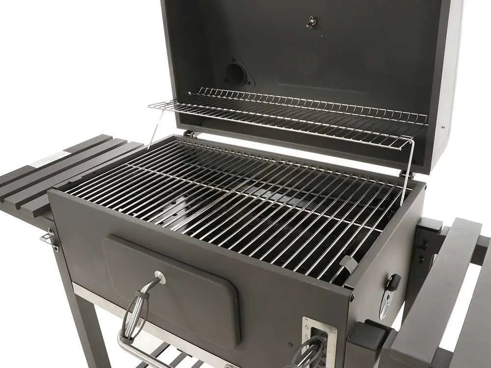 Royal Food CB3000 Large - Barbecue à charbon DIDIER ELECTROMENAGER