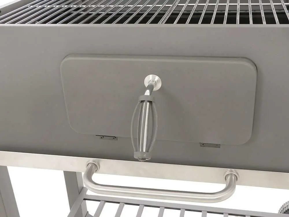 Royal Food CB3000 Large - Barbecue à charbon DIDIER ELECTROMENAGER