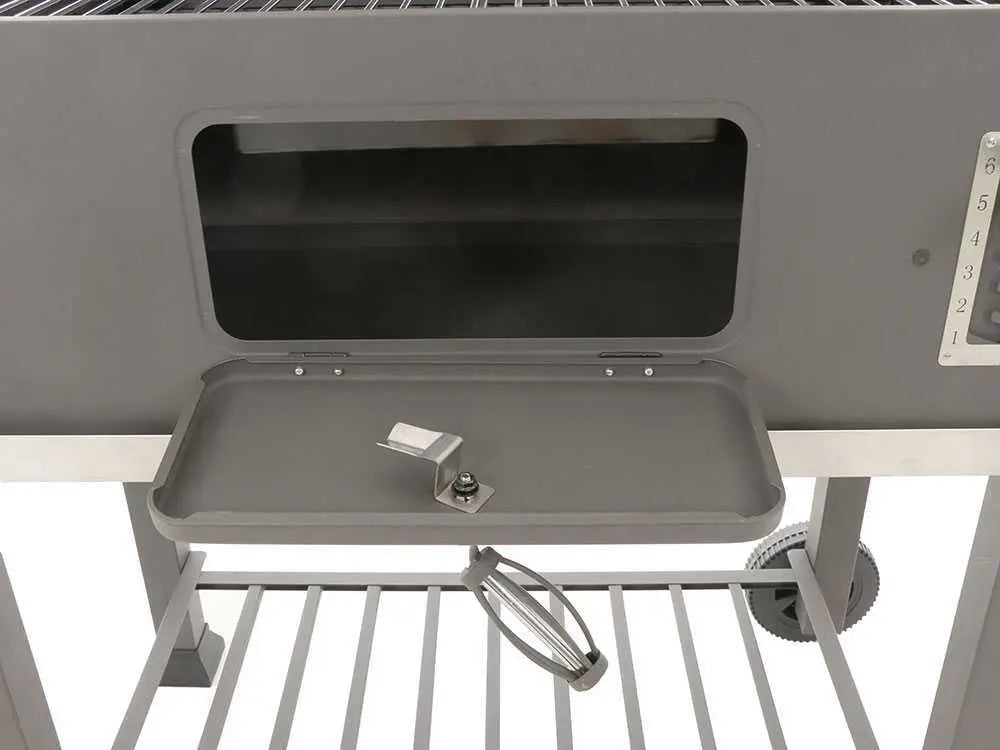 Royal Food CB3000 Large - Barbecue à charbon DIDIER ELECTROMENAGER