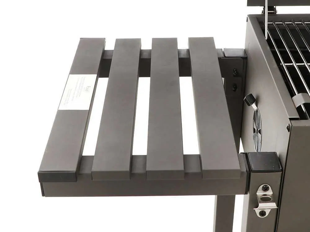 Royal Food CB3000 Large - Barbecue à charbon DIDIER ELECTROMENAGER