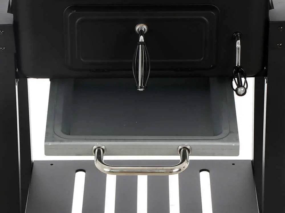 RoyalFood CB 2450 - Barbecue à charbon DIDIER ELECTROMENAGER