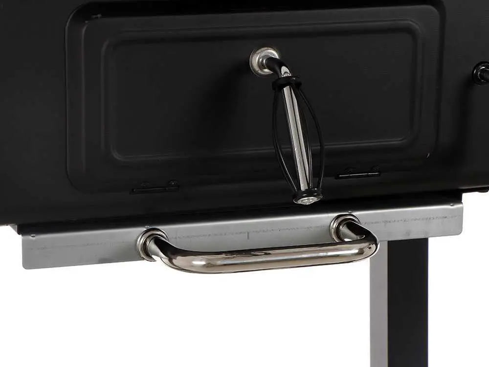 RoyalFood CB 2450 - Barbecue à charbon DIDIER ELECTROMENAGER