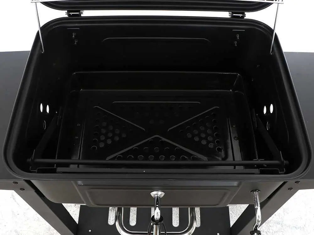 RoyalFood CB 2450 - Barbecue à charbon DIDIER ELECTROMENAGER