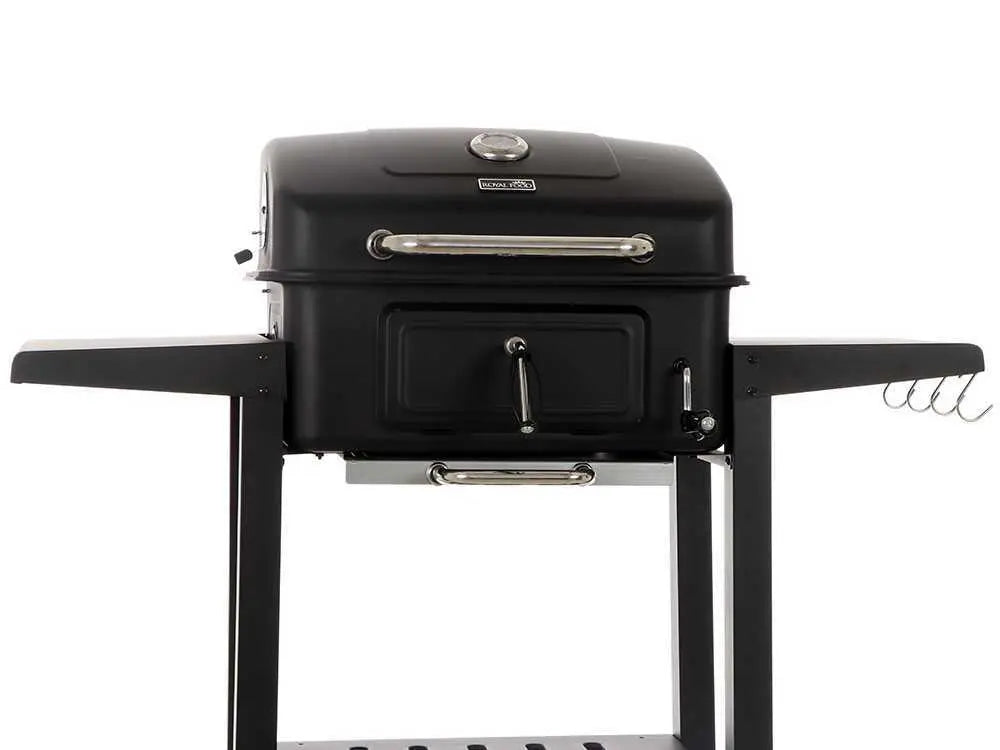 RoyalFood CB 2450 - Barbecue à charbon DIDIER ELECTROMENAGER