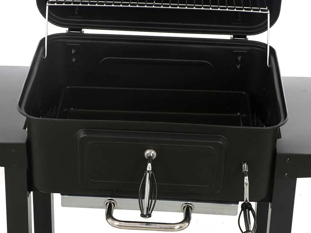 RoyalFood CB 2450 - Barbecue à charbon DIDIER ELECTROMENAGER
