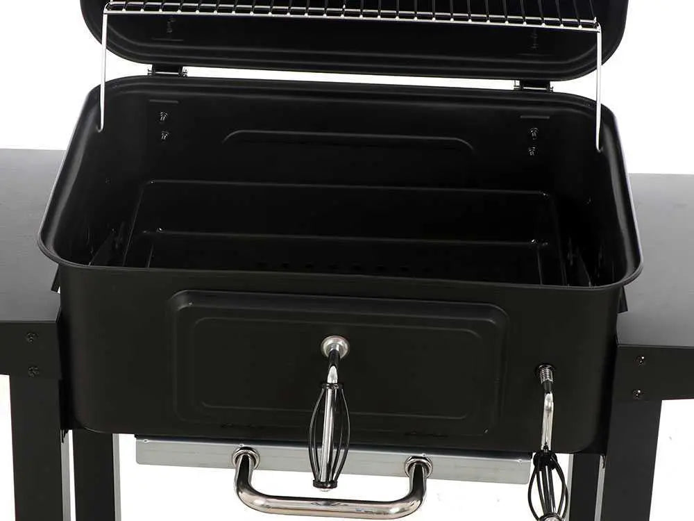 RoyalFood CB 2450 - Barbecue à charbon DIDIER ELECTROMENAGER