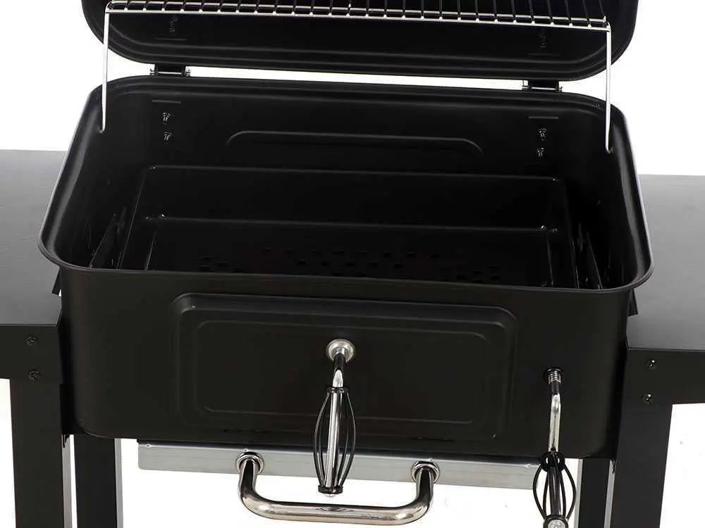 RoyalFood CB 2450 - Barbecue à charbon DIDIER ELECTROMENAGER