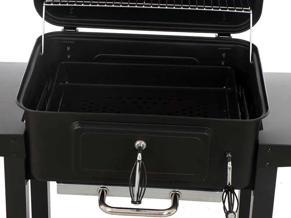 RoyalFood CB 2450 - Barbecue à charbon DIDIER ELECTROMENAGER