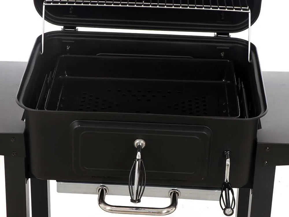 RoyalFood CB 2450 - Barbecue à charbon DIDIER ELECTROMENAGER