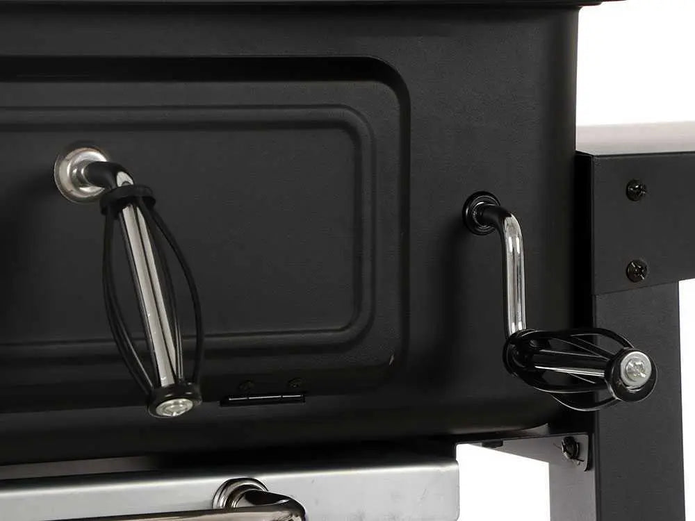RoyalFood CB 2450 - Barbecue à charbon DIDIER ELECTROMENAGER