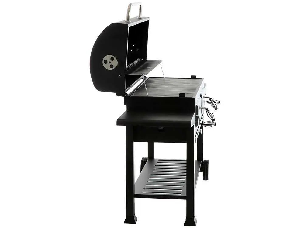 RoyalFood CB 3500 XL - Barbecue à charbon MAXI format DIDIER ELECTROMENAGER