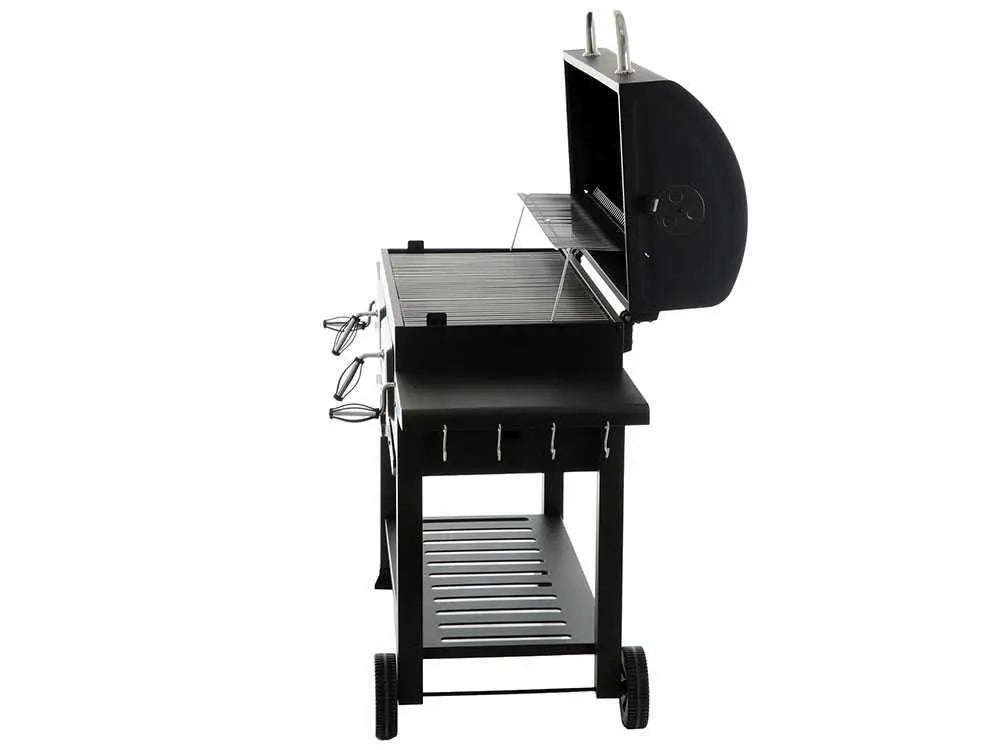 RoyalFood CB 3500 XL - Barbecue à charbon MAXI format DIDIER ELECTROMENAGER