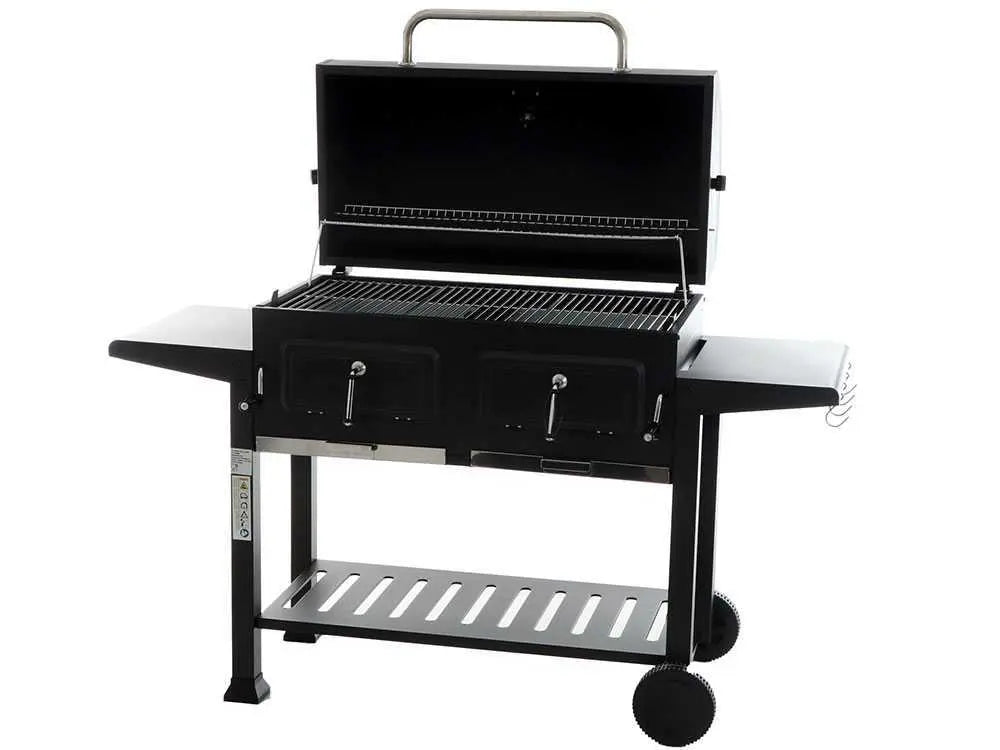 RoyalFood CB 3500 XL - Barbecue à charbon MAXI format DIDIER ELECTROMENAGER