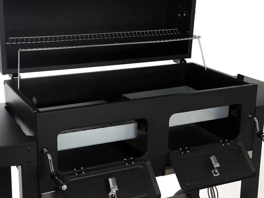 RoyalFood CB 3500 XL - Barbecue à charbon MAXI format DIDIER ELECTROMENAGER