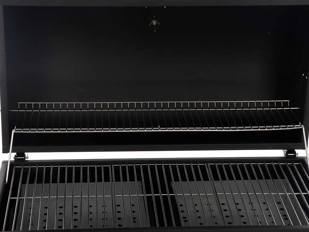 RoyalFood CB 3500 XL - Barbecue à charbon MAXI format DIDIER ELECTROMENAGER
