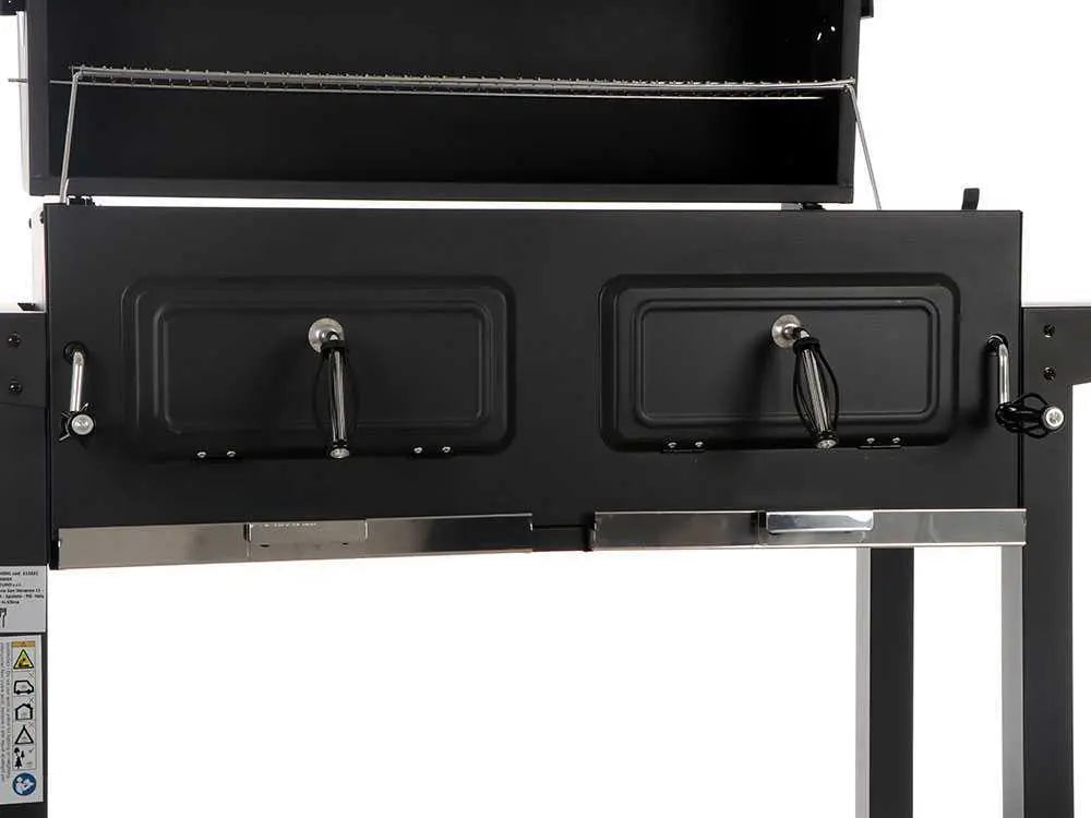 RoyalFood CB 3500 XL - Barbecue à charbon MAXI format DIDIER ELECTROMENAGER