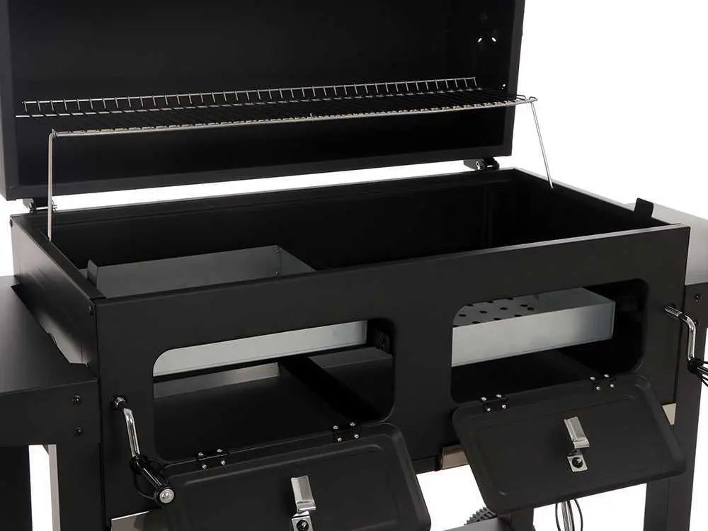 RoyalFood CB 3500 XL - Barbecue à charbon MAXI format DIDIER ELECTROMENAGER