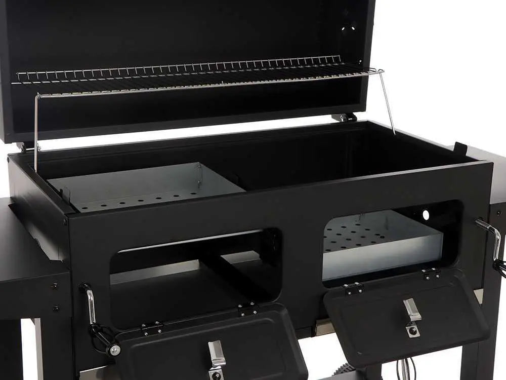 RoyalFood CB 3500 XL - Barbecue à charbon MAXI format DIDIER ELECTROMENAGER