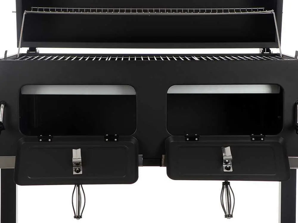 RoyalFood CB 3500 XL - Barbecue à charbon MAXI format DIDIER ELECTROMENAGER