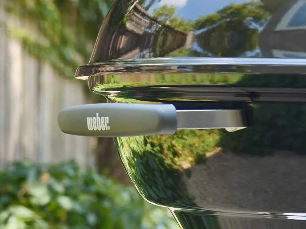 Weber Compact Kettle 57 - Barbecue à charbon de bois - Diamètre grille 57 cm DIDIER ELECTROMENAGER