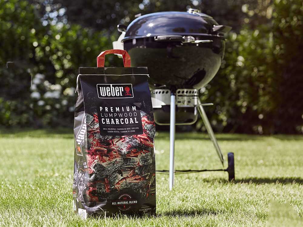 Weber Master Touch Premium E-5770 BLK - Barbecue à charbon DIDIER ELECTROMENAGER
