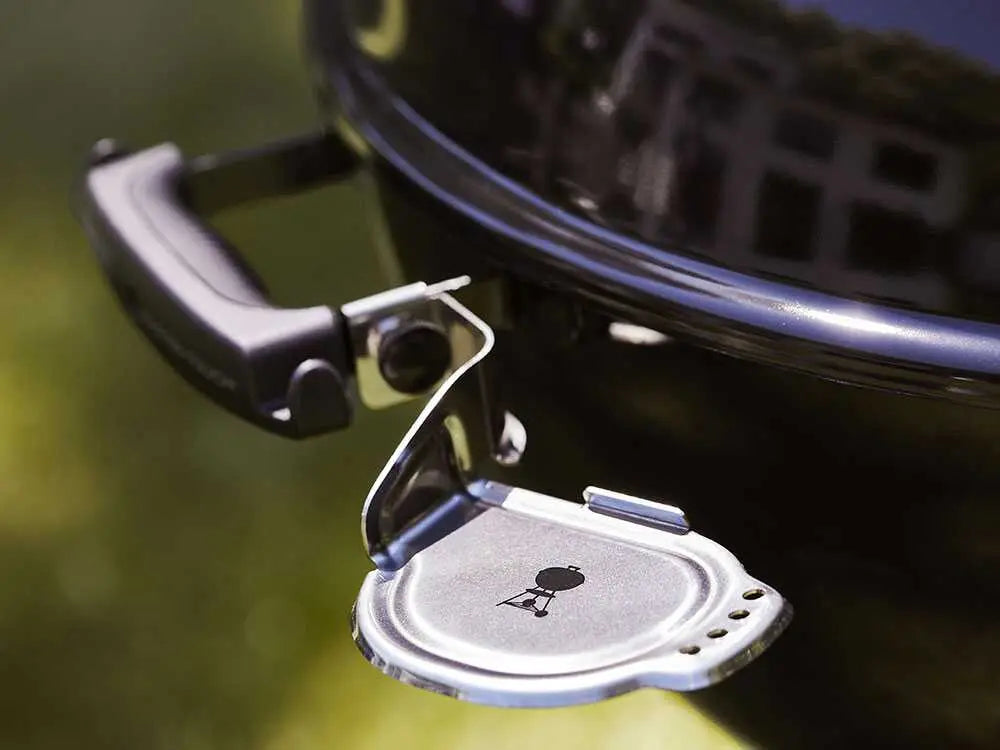 Weber Master Touch Premium E-5770 BLK - Barbecue à charbon DIDIER ELECTROMENAGER