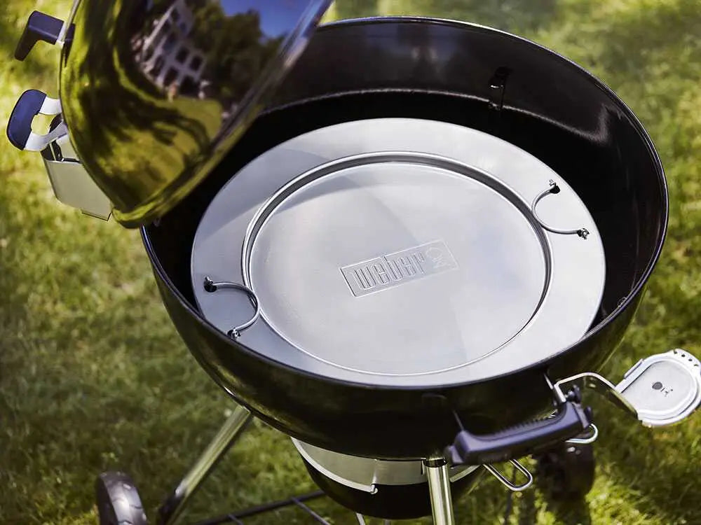 Weber Master Touch Premium E-5770 BLK - Barbecue à charbon DIDIER ELECTROMENAGER