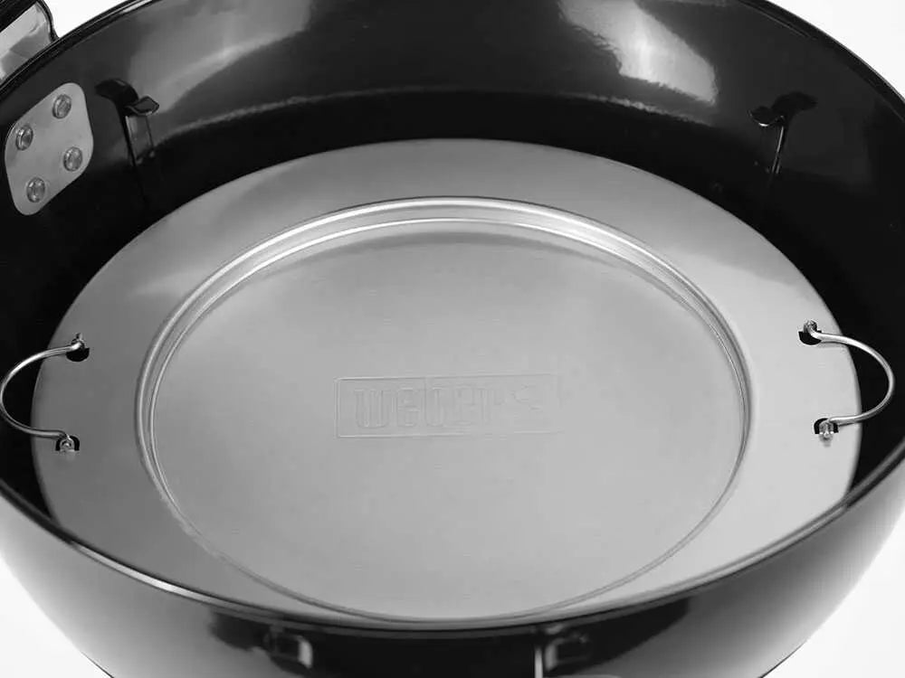 Weber Master Touch Premium E-5770 BLK - Barbecue à charbon DIDIER ELECTROMENAGER