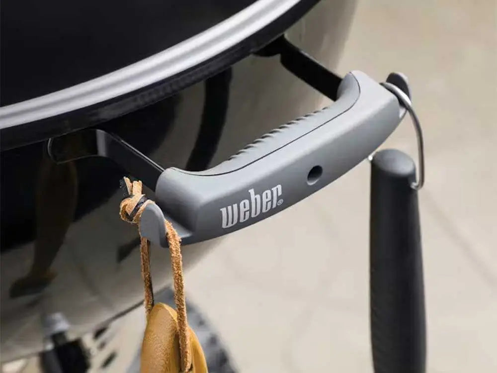 Weber Original Kettle Premium - Barbecue à charbon - Diamètre grille 57 cm DIDIER ELECTROMENAGER
